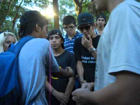 STYLER vs GANJAHMAN (Semifinal) | AL KAEDA 6