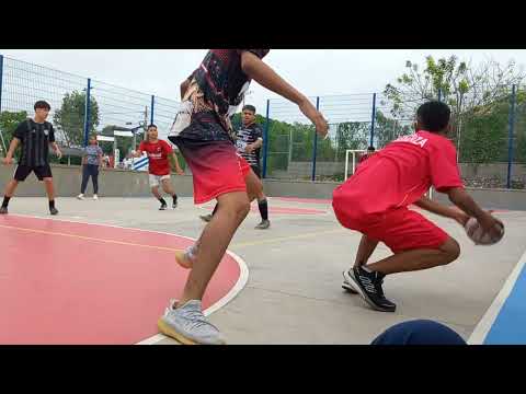 FINAL JUEGOS INTERCURSOS IED. J.MV. 11A Vs 10A JUVENIL MASCULINO.