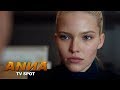 Anna 2019 Movie Official TV Spot Mate Sasha Luss Luke Evans Cillian Murphy Helen Mirren