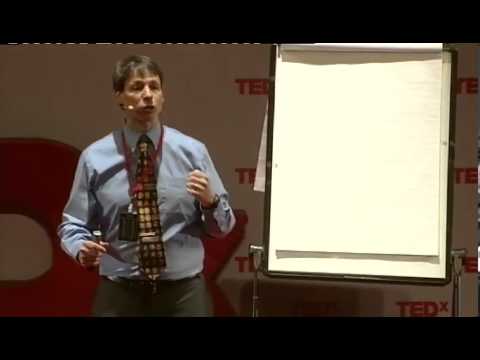 Relentless Curiosity : Arthur Todd Benjamin at TEDxYouth@Chanakyapuri