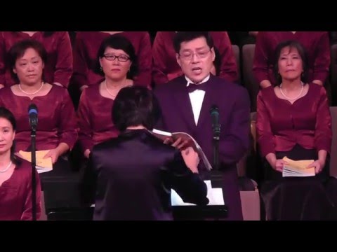 Mendelssohn's Elijah Part 1