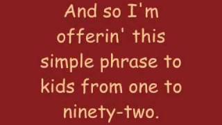 Phineas And Ferb - Chestnuts Roastin' On An Open Fire (HQ)