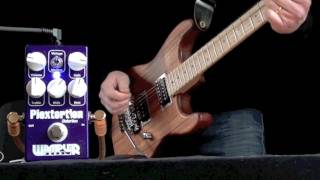 Video thumbnail for Wampler Plextortion by ProGuitarShopDemos