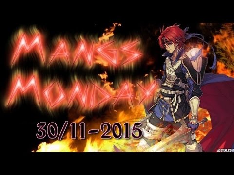 Mangs Monday: 30/11-2015