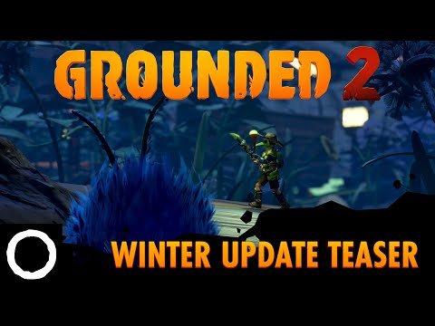 Grounded 2 - Winter Update Creature Teaser