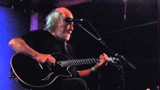 Robert Hunter - So Many Roads 7-23-14 City Winery, NYC