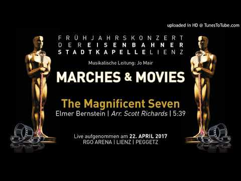 The Magnificent Seven – Eisenbahner Stadtkapelle Lienz