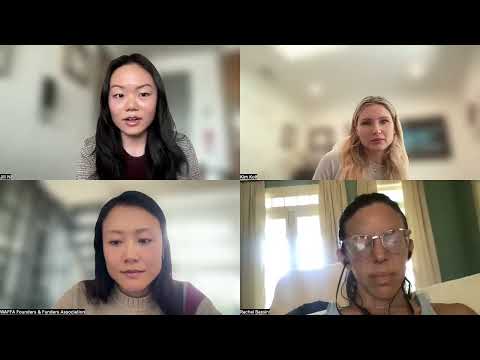 WAFFA presents: The Future Funded - Women Investing in Climate Solutions