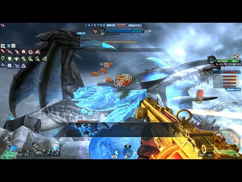 CrossFire China Ice Wall of Abyss (Zombie Mode) BETA 2 Gameplay [CF News]
