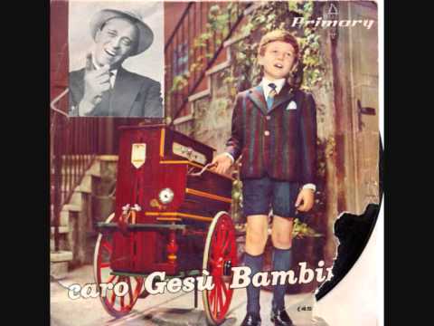 Caro Gesù Bambino - Christian Morandi (1962)