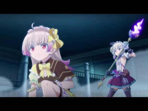 Atelier Lydie and Suelle: The Alchemists and the Mysterious Paintings Official Launch Trailer