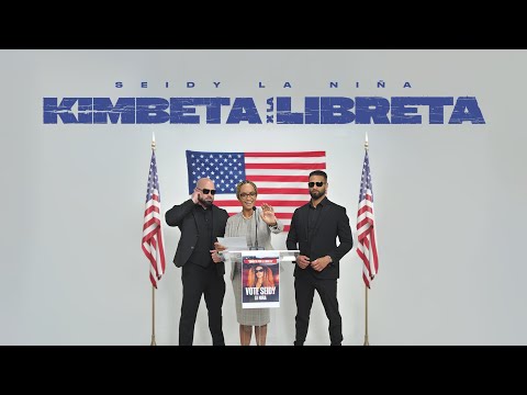 Seidy La Niña - KIMBETA X LA LIBRETA (Official Video)
