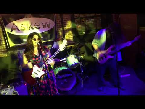 Sugar Cones Band perform Rainbows Live at Askew Providence video by Jackie Frances
