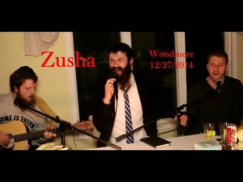 Zusha Portion of Melaveh Malka - Woodmere, NY - 12/27/2014