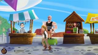 Yet Another Hero Story trailer teaser