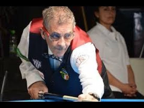 Biliardo, Open Tito, Memorial A. Valente 5^ giornata  Camilo Gomez Vs Vincenzo Consagno