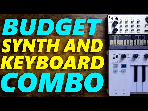 My Favorite Budget Synth and Keyboard Combo