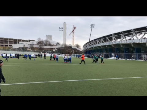 HJK-turnaus 2018: HJS - JyPK
