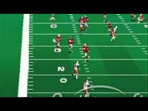 College Football USA 97 Super Nintendo