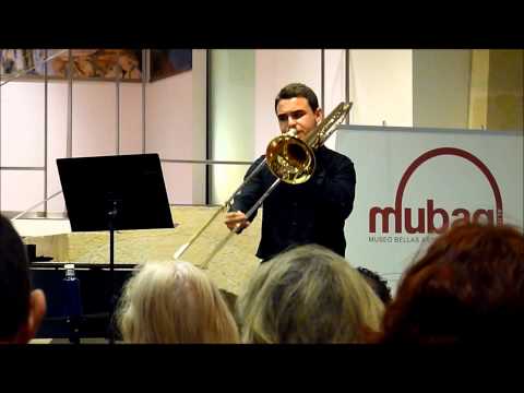 SONATA "Vox Gabrieli" for Trombone & Piano - Stjepan SULEK