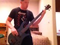 Municipal Waste "Standards and Practices" Bass Cover