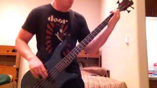 Municipal Waste "Standards and Practices" Bass Cover