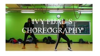"Po Up & Go Up" by Genius x K Camp  - Ivy Fijal Choreography #DHHC