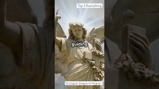 I bet you didn’t know the name of strongest angel 😇