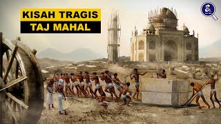 Download lagu Shrouded in Sad and Tragic Stories! The Hidden Secrets Behind the Magnificence of the Taj Mahal i... mp3