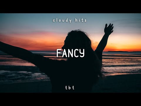 Iggy Azalea & Charli XCX - Fancy (Clean - Lyrics)