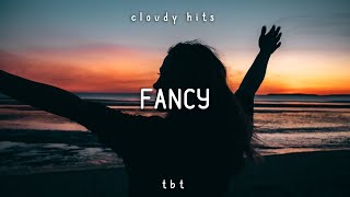 Iggy Azalea &amp; Charli XCX - Fancy (Clean - Lyrics)