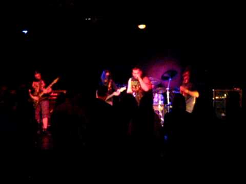 "God of War" as performed by A.M.O.C - Live @ Scorcherfest 2009