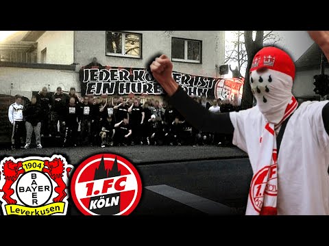 Did Leverkusen expose the Cologne scene with this action?