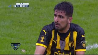 Clausura - Fecha 2 - River Plate 0:1 Peñarol