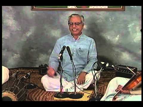 T.R.Subramaniam - Elaradaayane - Bhairavi