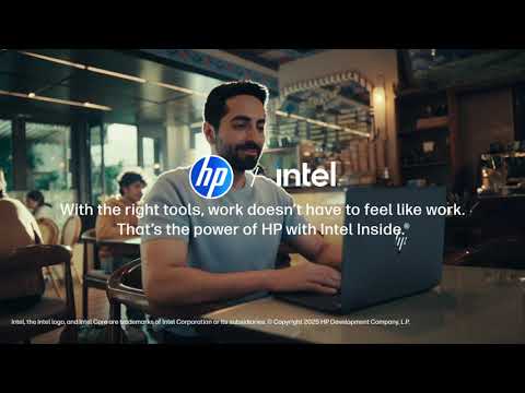 HP OmniBook AI PC | Convertible design that turns heads
