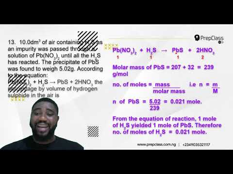JAMB  Chemistry  2015  Qsts  11  to  15