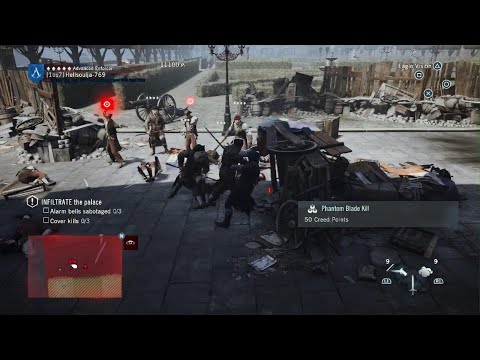Assassin's Creed Unity: The Kings Correspondence Pt.24