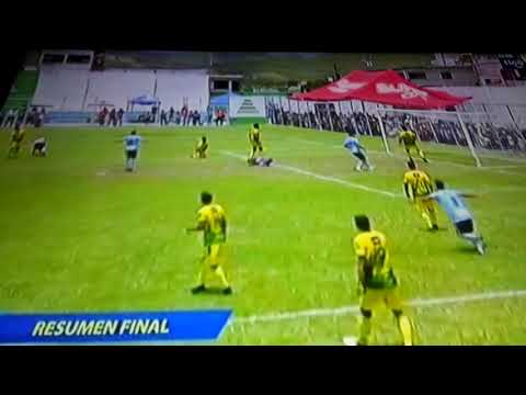 Videoresumen Sanarate 2 vs Petapa 2