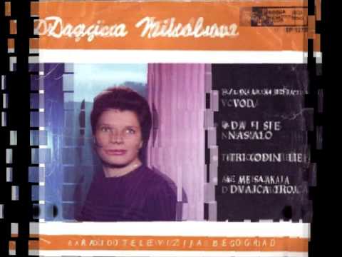 Dragica Nikolova Da li si se naspalo