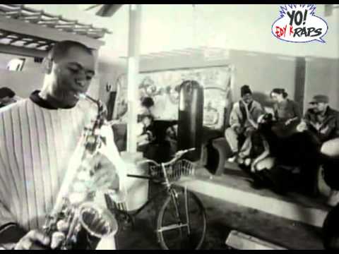 Video thumbnail for No Pain, No Gain (Salaam Remi Remix)