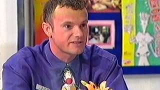 BBC’s The General 1998 – discussing violence in emergency departments
