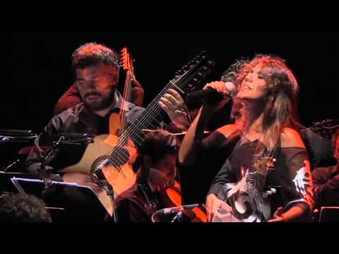 FADO  Sintra String Quartet  invites Lara Afonso