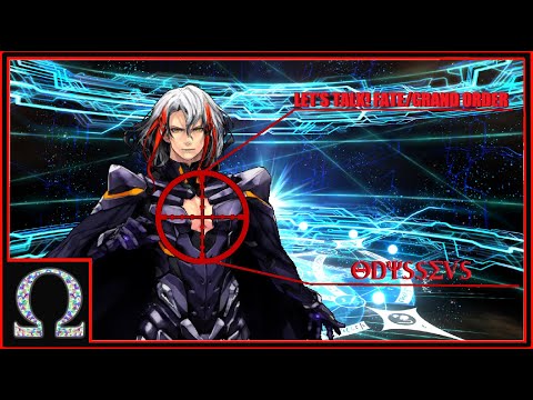 [FGO] WANTED: Odysseus, The Cunning General (Servant Review)