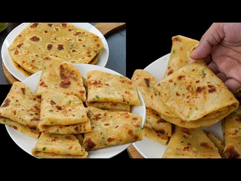 Breakfast Aloo Paratha Recipe | Perfect Aloo Ka Paratha | Delicious & Easy Aloo Paratha Recipe