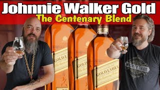 Johnnie Walker Gold Label - The Centenary Blend