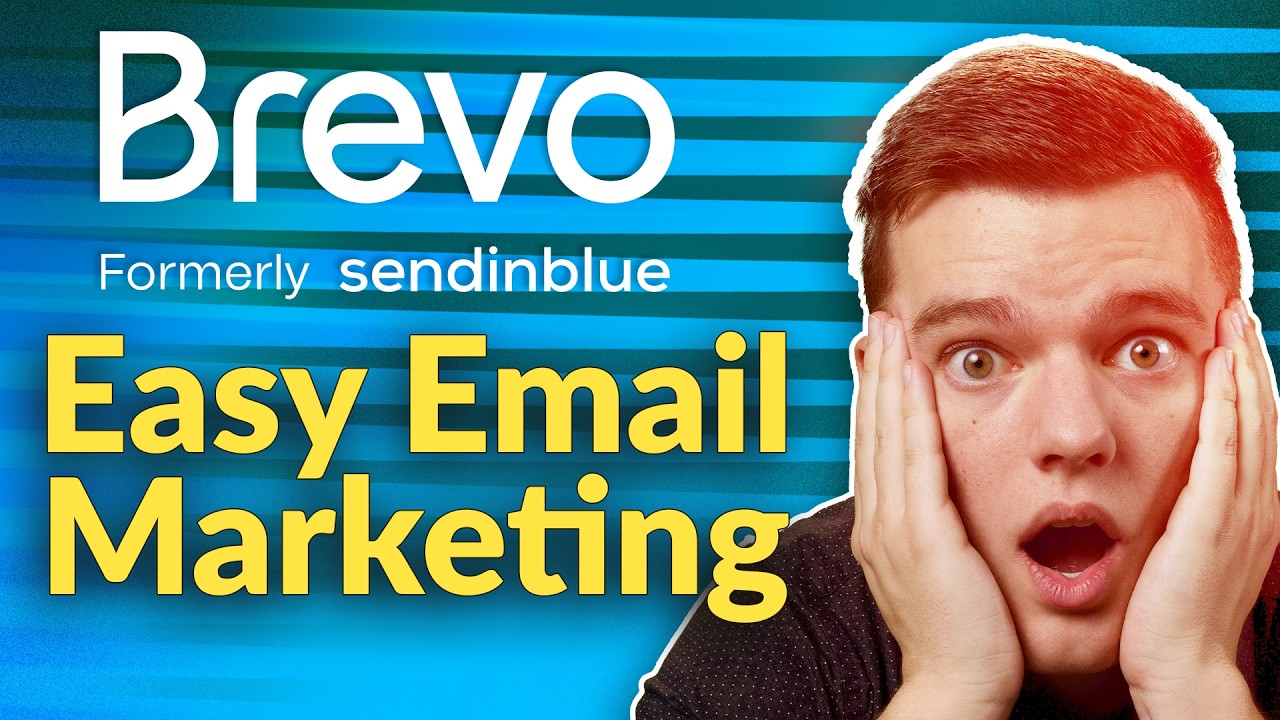 Brevo (Sendinblue) Review 2026 - Simple & Affordable Email Marketing