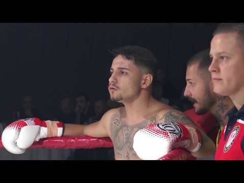 SAVAGES 2: Georgi Georgiev vs Gabriel Gobzaru, 63.5kg, 28 Sept 2019, Varna, International title