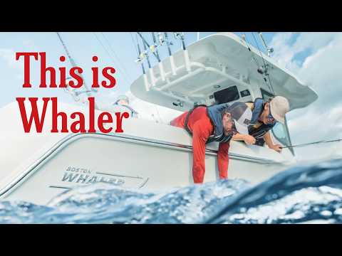 2024 Boston Whaler 330R Video