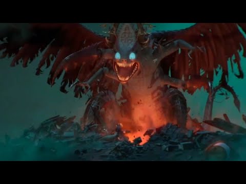 Chameleon Transforms Into a Giant Hybrid Monster | Kung Fu Panda 4